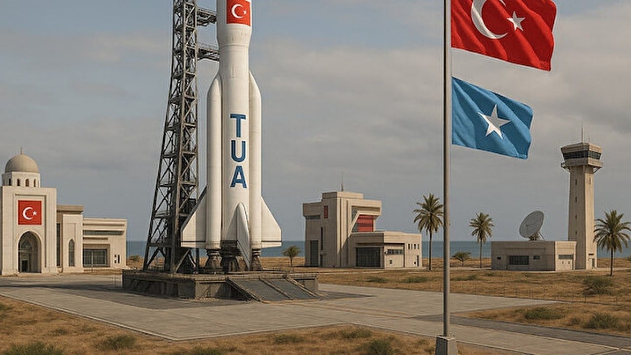 Foto - Selçuk Bayraktar duyurdu! Üç ülke istihbarat uydularını bölgeye yönlendirdi