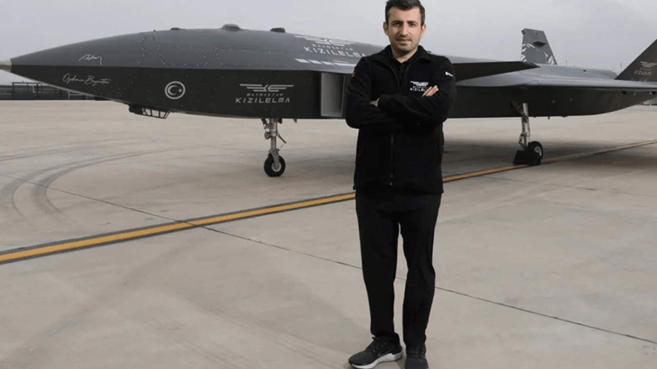 Foto - Selçuk Bayraktar, Kızılelma'nın sırrındaki "kol uçuşu" detayını paylaştı: Bir ilke imza atıldı...     