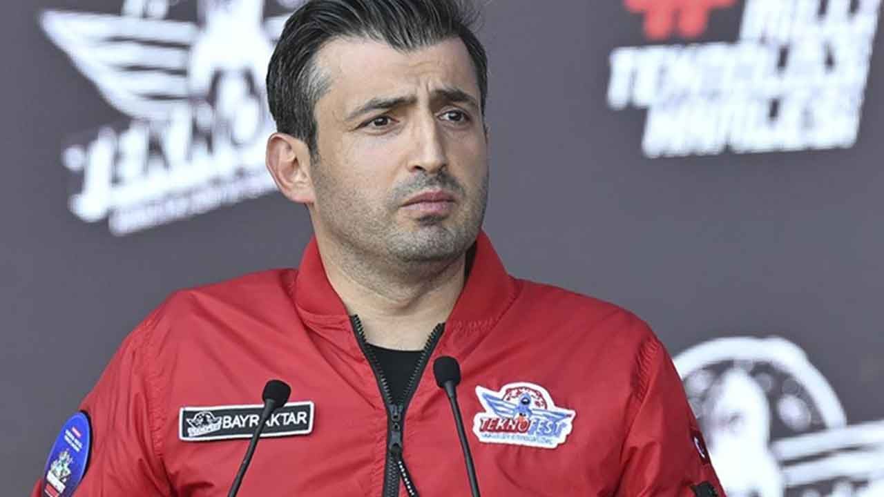 Foto - Selçuk Bayraktar kritik bir isimle bir araya geldi! Görüşmede sarf ettiği cümle 'işte bu gündemi altüst eder' dedirtti