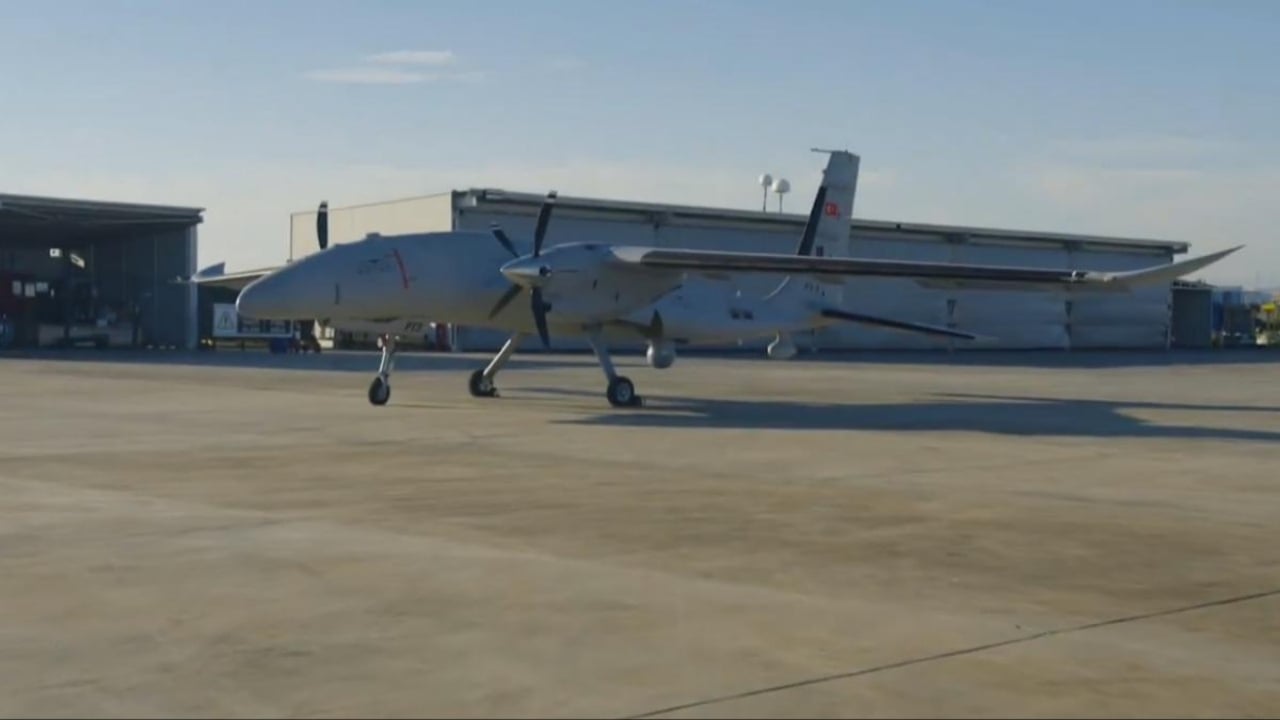 Foto - Selçuk Bayraktar müjdeyi verdi! AKINCI’ya sessiz ve ölümcül "Murad" geldi, gökyüzünde kaçacak yer kalmadı