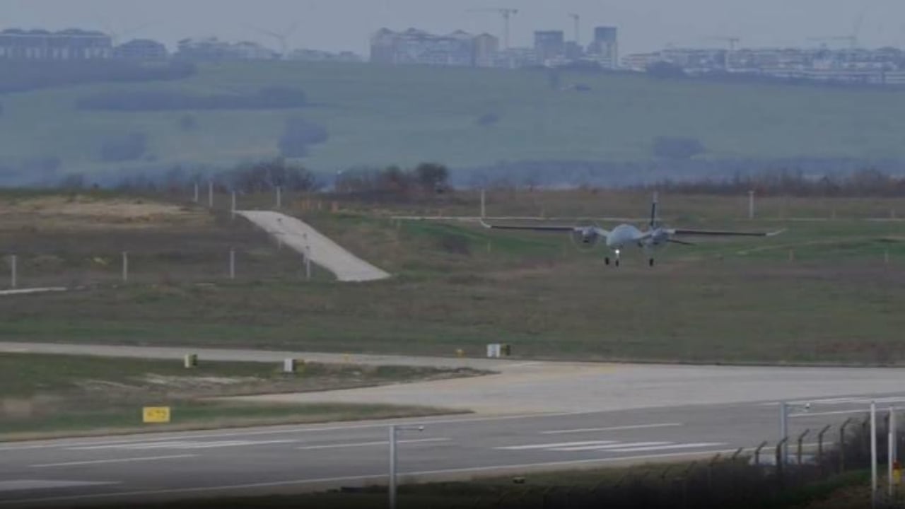 Foto - Selçuk Bayraktar müjdeyi verdi! AKINCI’ya sessiz ve ölümcül "Murad" geldi, gökyüzünde kaçacak yer kalmadı