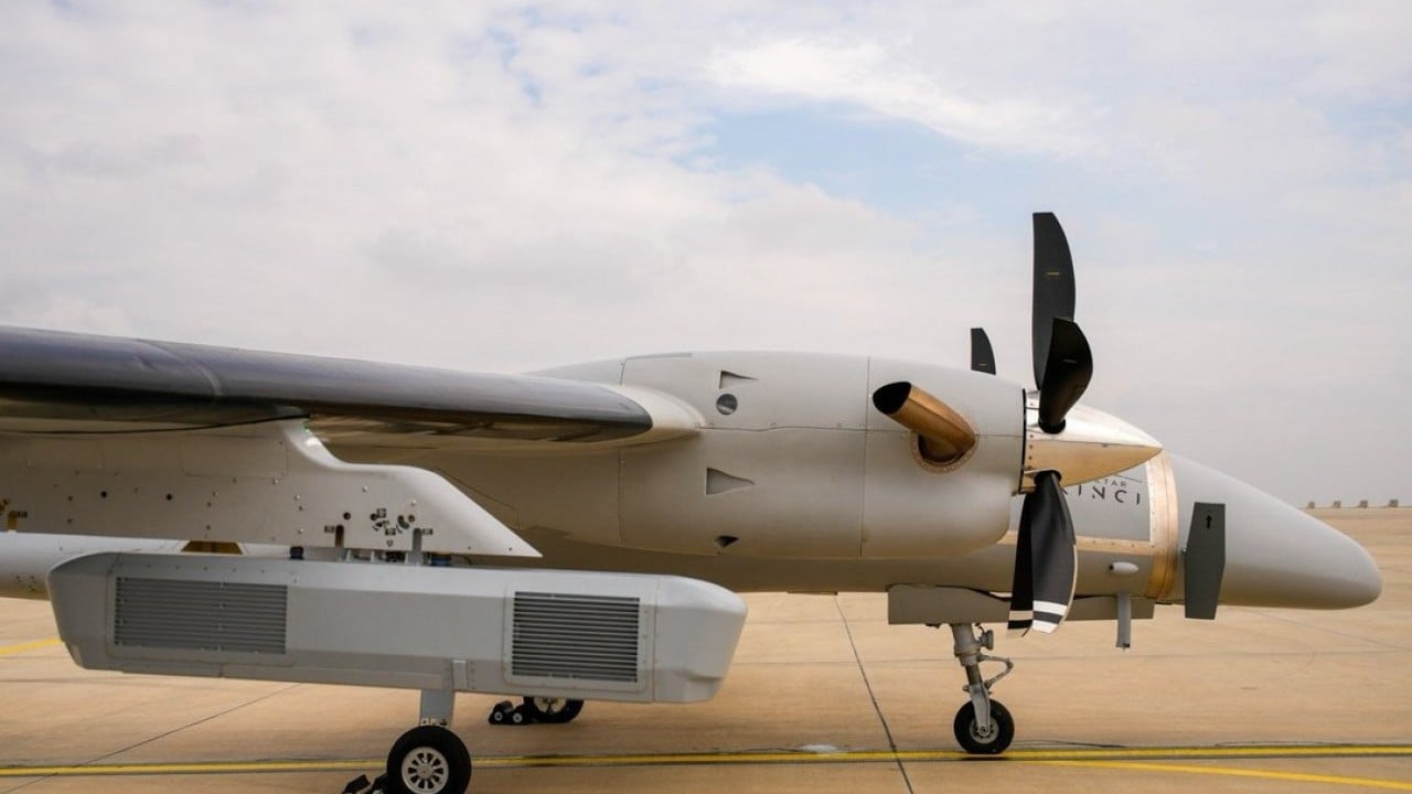 Foto - Selçuk Bayraktar paylaştı! Milli TİHA Akıncı'dan haber var