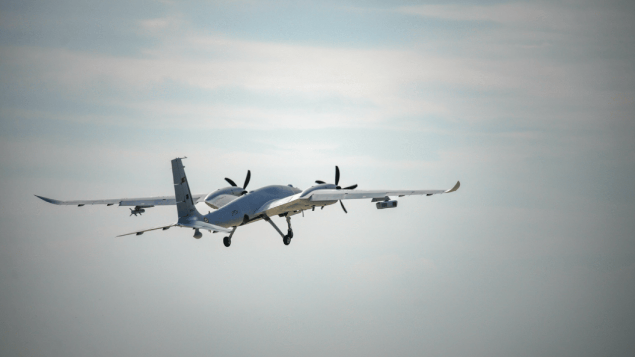 Foto - Selçuk Bayraktar paylaştı! Milli TİHA Akıncı'dan haber var