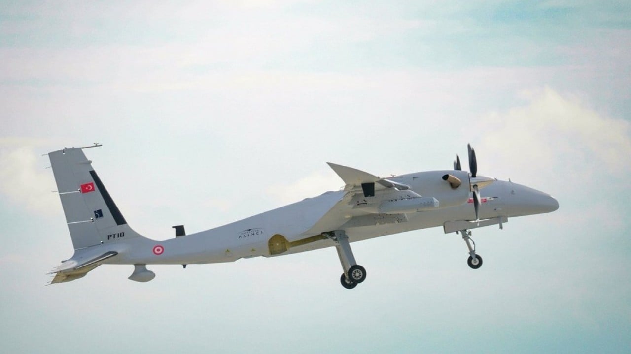 Foto - Selçuk Bayraktar paylaştı! Milli TİHA Akıncı'dan haber var