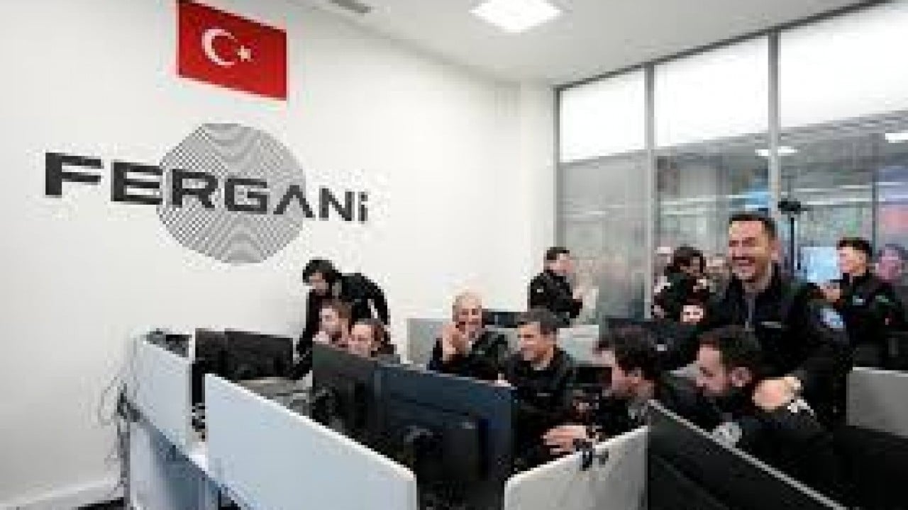 Foto - Selçuk Bayraktar Türkiye'ye müjdeyi verdi: İnlşası devlet tarafından başladı