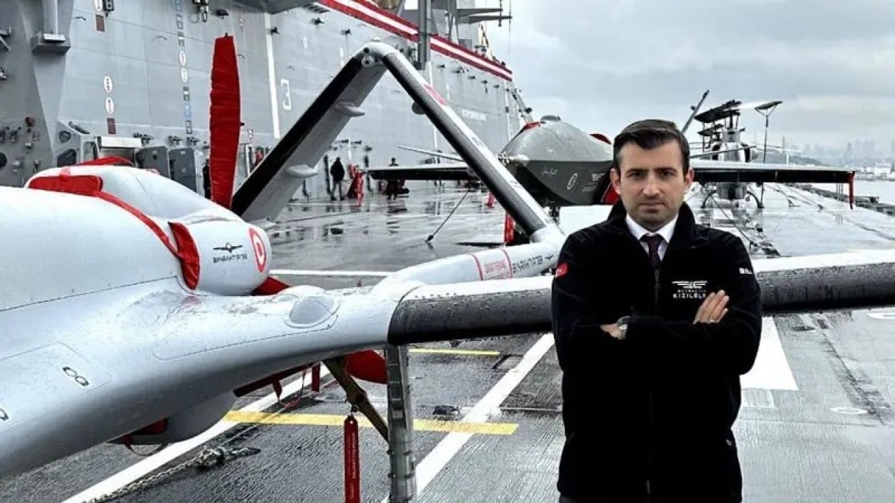 Foto - Selçuk Bayraktar ürküten haberi verdi: Neredeyse hiçbir seçeneğiniz yok ve son derece zor