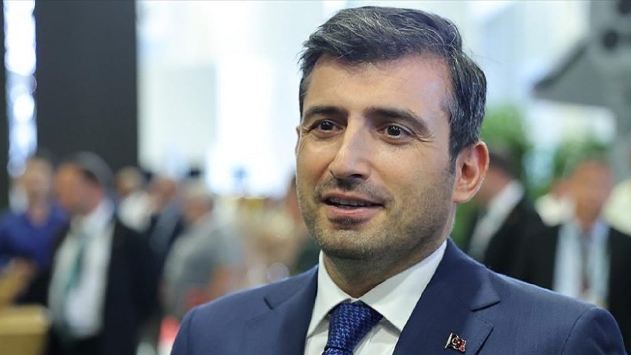 Foto - Selçuk Bayraktar'dan dikkat çeken çıkış: İnsan ile makine arasındaki çizgi giderek bulanıklaşıyor