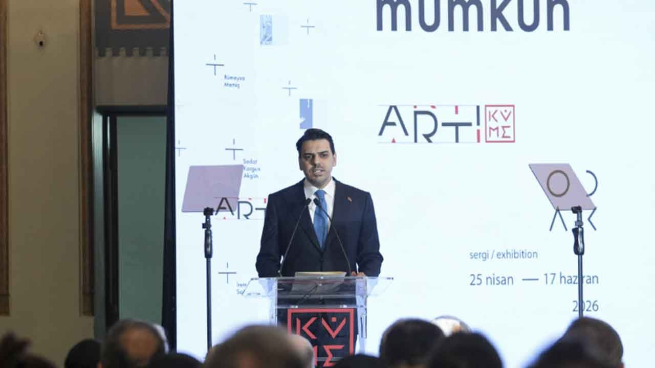 Foto - Selçuk Bayraktar'dan dikkat çeken çıkış: İnsan ile makine arasındaki çizgi giderek bulanıklaşıyor