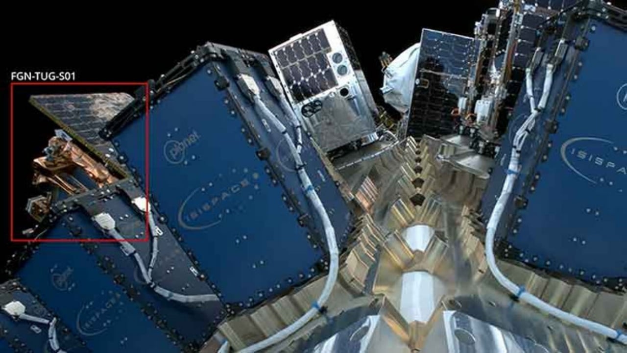 Foto - Selçuk Bayraktar’ın alkışlamaktan elleri kızardı! Fergani dünyada bir ilki başardı