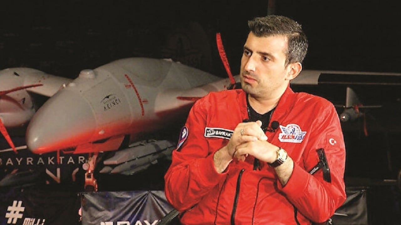 Foto - Selçuk Bayraktar'ın F-35 uyarısı Yunanistan'ı salladı