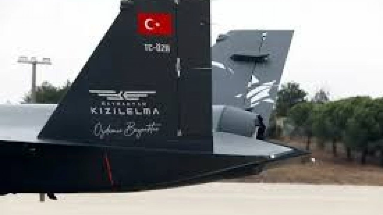 Foto - Selçuk Bayraktar'ın F-35 uyarısı Yunanistan'ı salladı