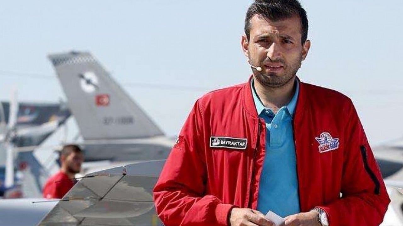 Foto - Selçuk Bayraktar'ın hocası Eric Feron sessizliğini bozdu: Bu konuda çok ısrarcı oldu