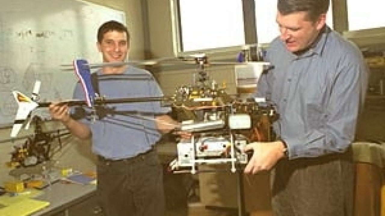 Foto - Selçuk Bayraktar'ın hocası Eric Feron sessizliğini bozdu: Bu konuda çok ısrarcı oldu