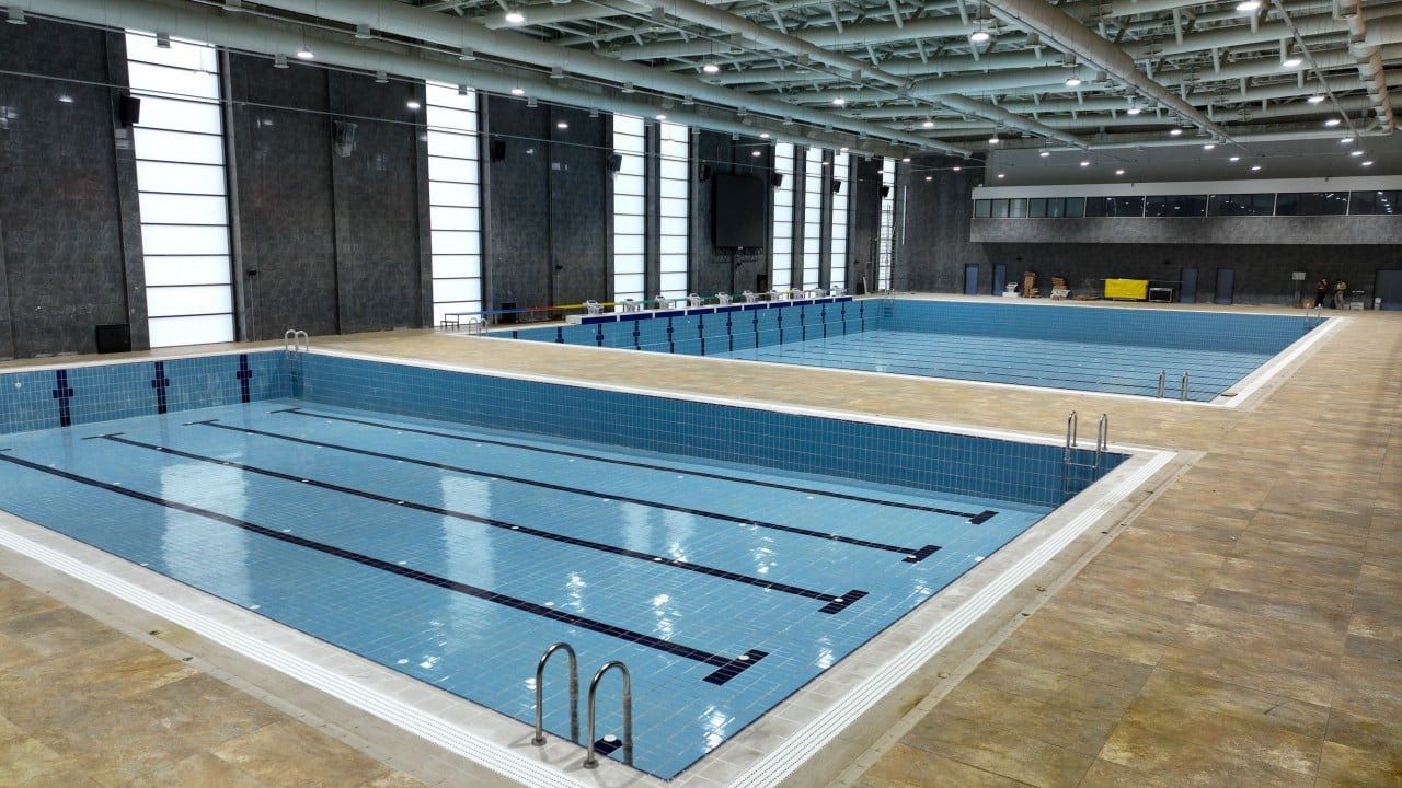 Foto - Selçuklu Belediye Başkanı'ndan sporculara büyük hizmet! Dev tesiste geri sayıma geçildi...