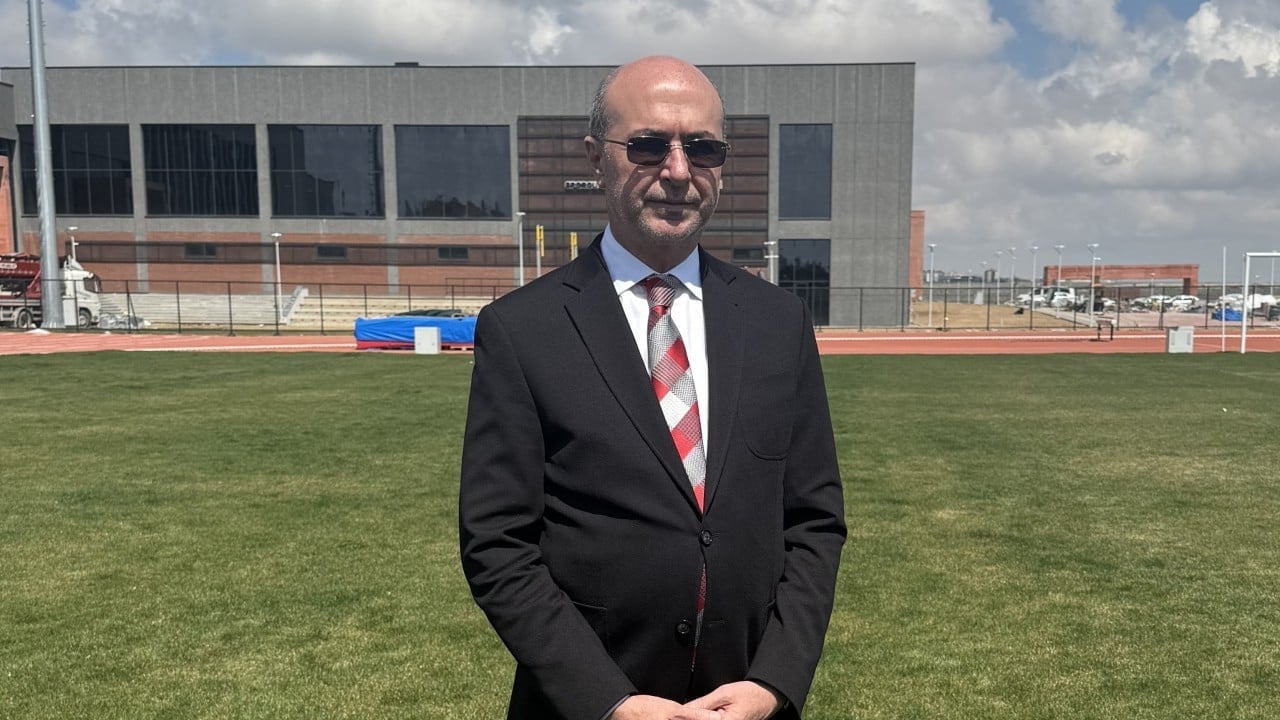 Selçuklu Belediye Başkanı'ndan sporculara büyük hizmet! Dev tesiste geri sayıma geçildi...