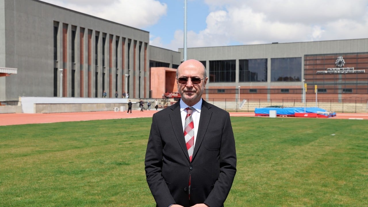 Foto - Selçuklu Belediye Başkanı'ndan sporculara büyük hizmet! Dev tesiste geri sayıma geçildi...