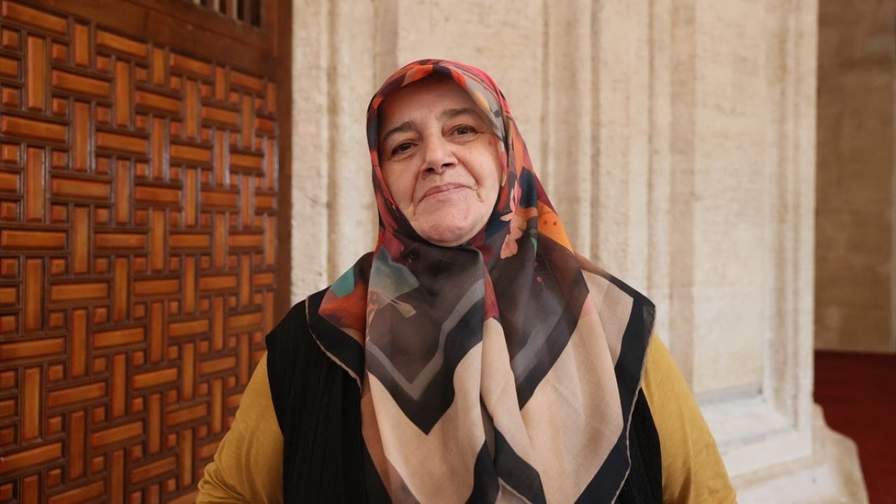Foto - Selimiye Camisi doldu taştı 5 ayda 2 milyon kişi ziyaret etti