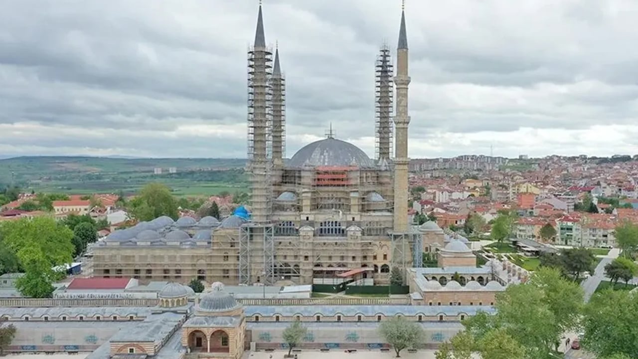 Foto - Selimiye öksüz, Selimiye kimsesiz! "Cumhurbaşkanımız bu işe de el atmalı"