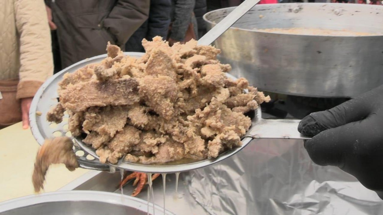 Foto - Selimiye'nin gölgesinde ciğer tava ziyafeti