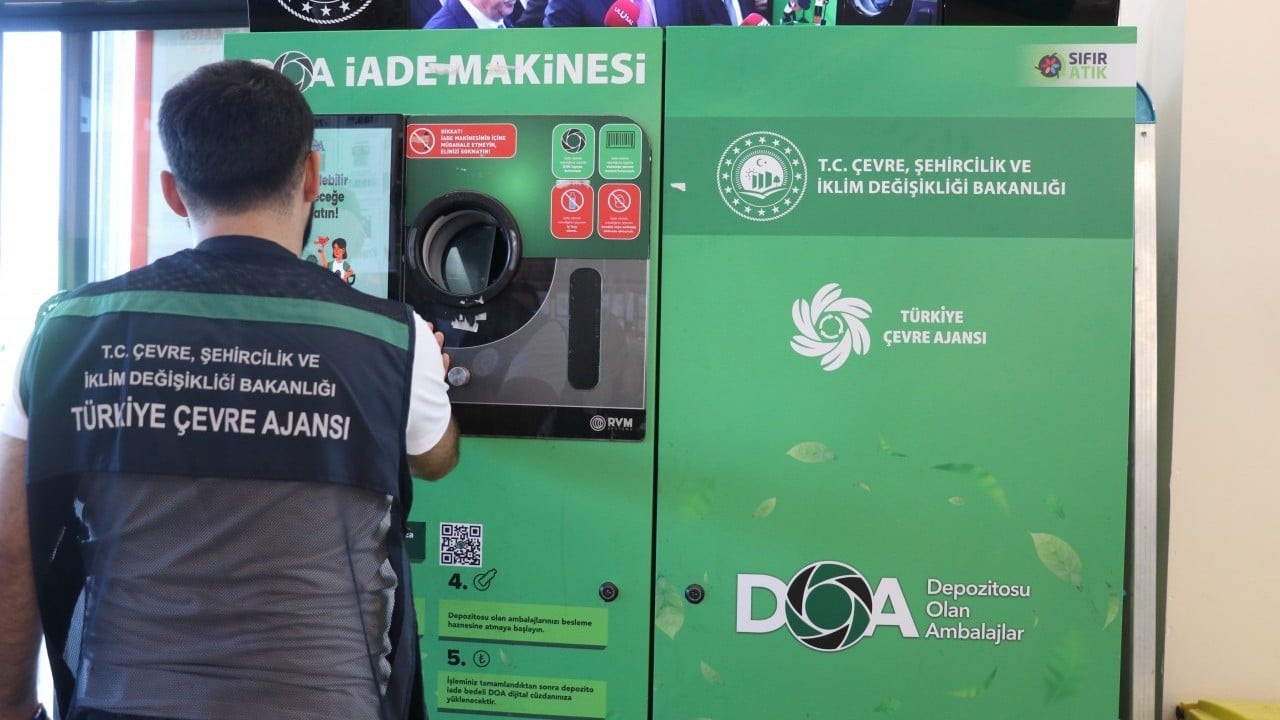 Foto - Selma Savcı yazdı! Şişeni DOA’ya at, kazan...