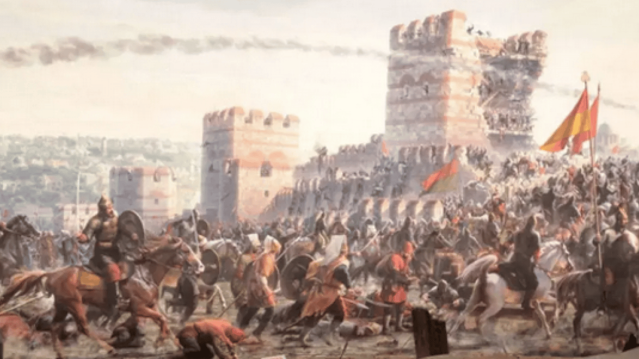 Foto - Selma Savcı'dan dikkat çeken 'Fetih' yazısı: Konstantiniyye elbet fetholunacaktır…