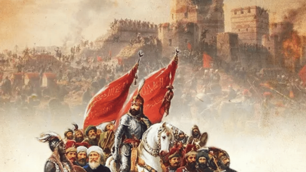 Foto - Selma Savcı'dan dikkat çeken 'Fetih' yazısı: Konstantiniyye elbet fetholunacaktır…