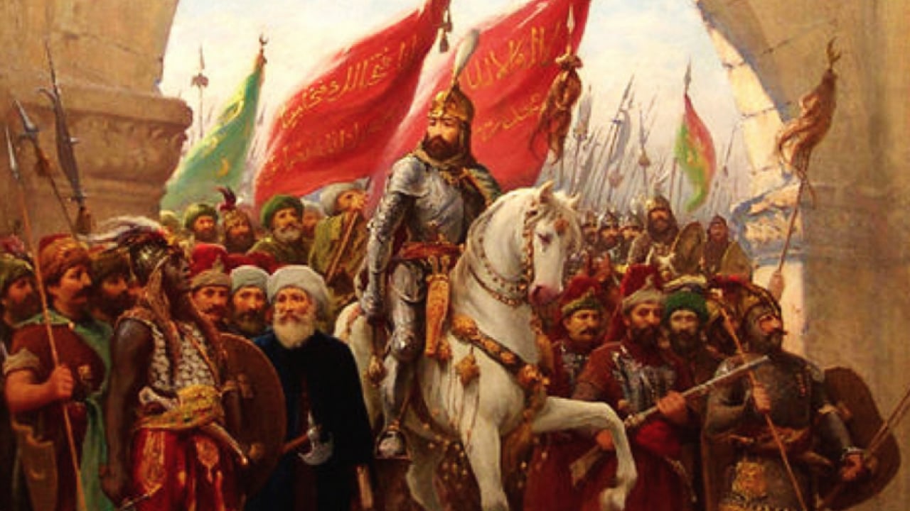 Foto - Selma Savcı'dan dikkat çeken 'Fetih' yazısı: Konstantiniyye elbet fetholunacaktır…