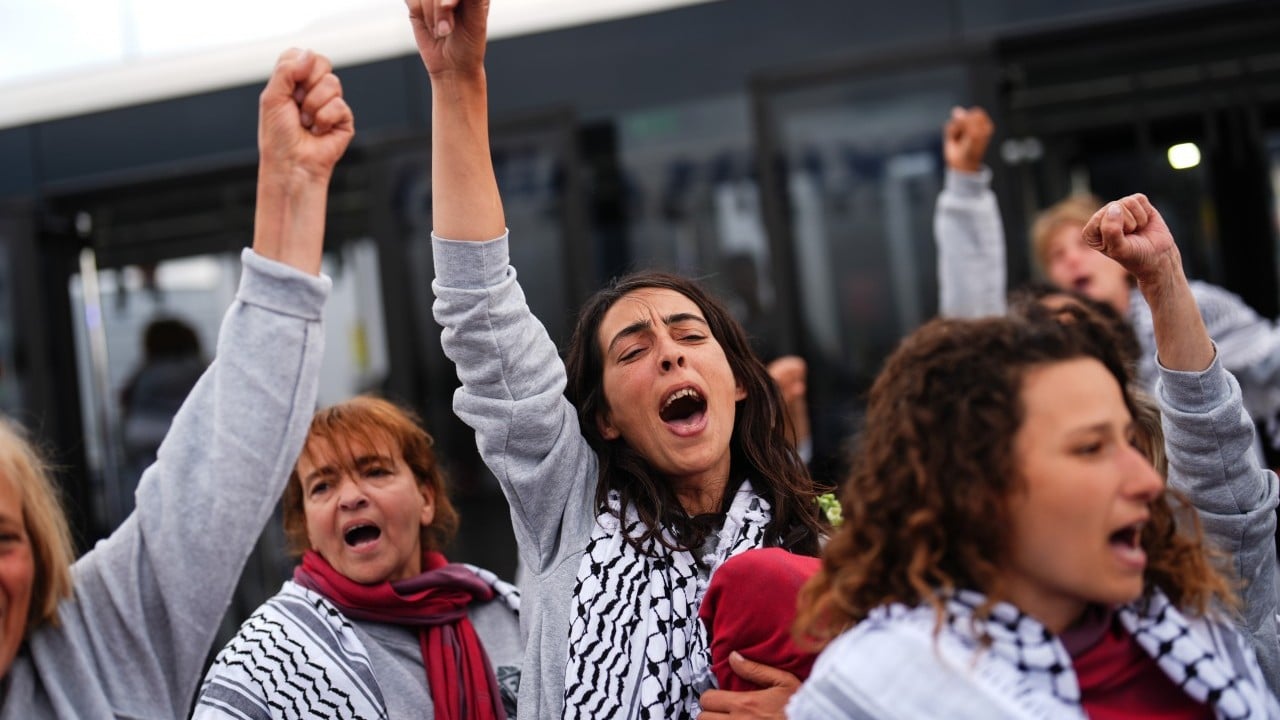 Foto - Selma Savcı'dan 'Küresel Sumud'un zafer analizi: Askeri bir agresyon...