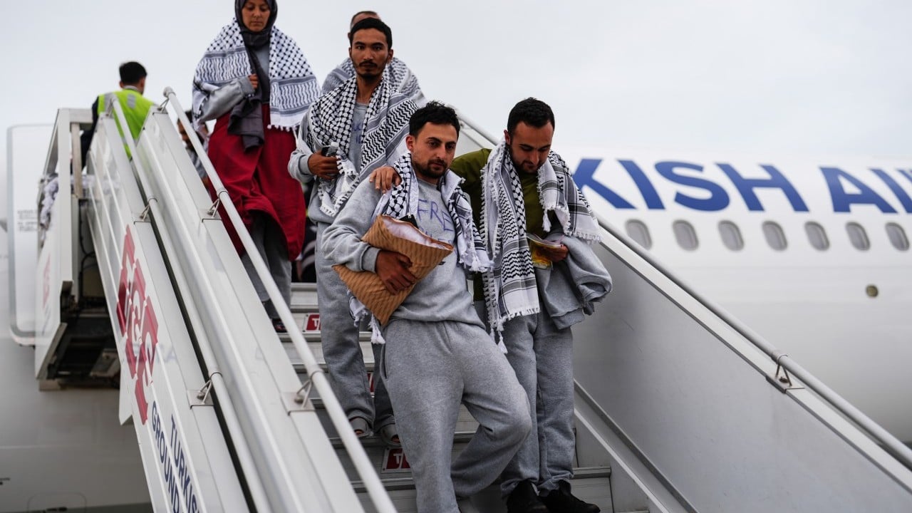 Foto - Selma Savcı'dan 'Küresel Sumud'un zafer analizi: Askeri bir agresyon...