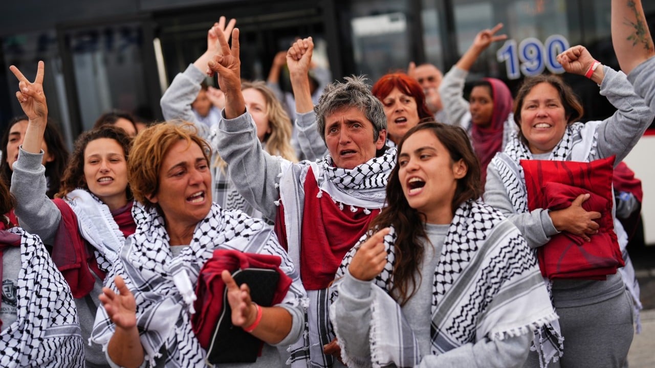Foto - Selma Savcı'dan 'Küresel Sumud'un zafer analizi: Askeri bir agresyon...