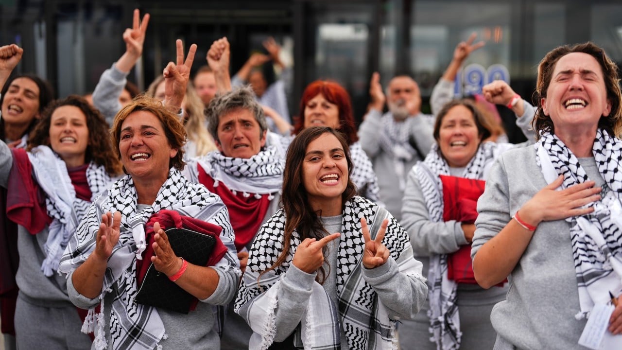 Foto - Selma Savcı'dan 'Küresel Sumud'un zafer analizi: Askeri bir agresyon...