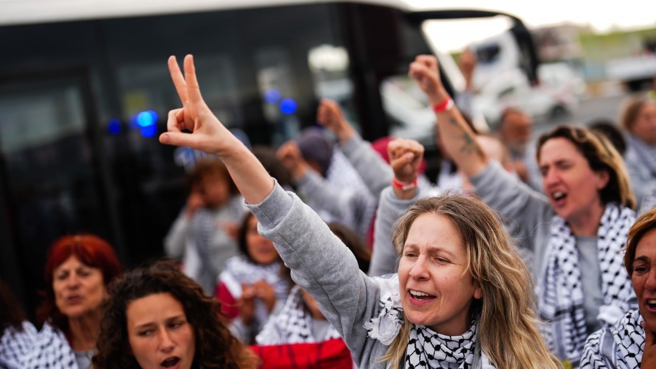 Foto - Selma Savcı'dan 'Küresel Sumud'un zafer analizi: Askeri bir agresyon...