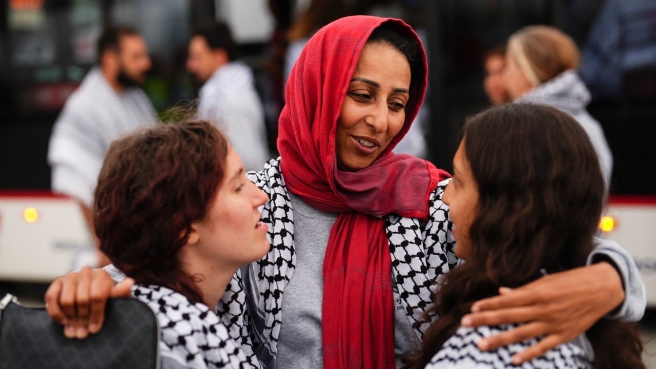 Foto - Selma Savcı'dan 'Küresel Sumud'un zafer analizi: Askeri bir agresyon...