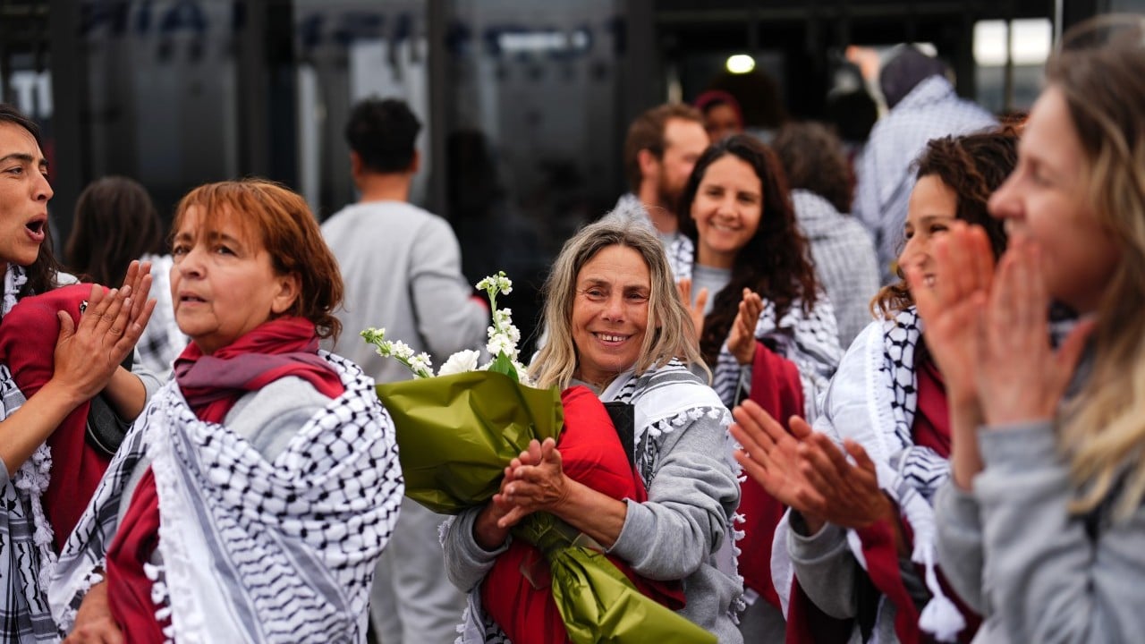 Foto - Selma Savcı'dan 'Küresel Sumud'un zafer analizi: Askeri bir agresyon...