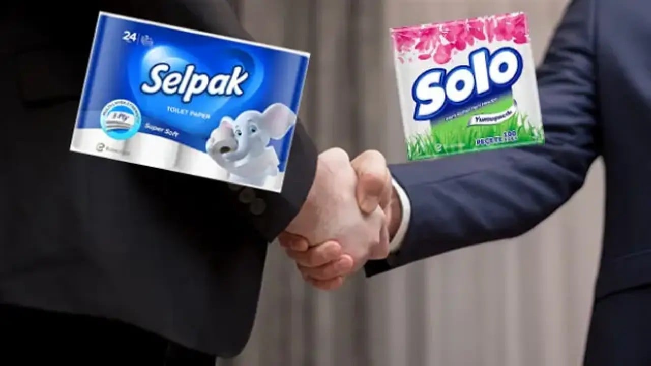 Foto - Selpak ve Solo satılıyor: İşte 600 milyon doları bir çırpıda çıkarıp masaya koyan o şirket