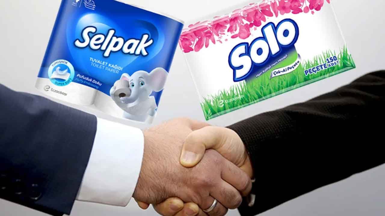Foto - Selpak ve Solo satılıyor: İşte 600 milyon doları bir çırpıda çıkarıp masaya koyan o şirket