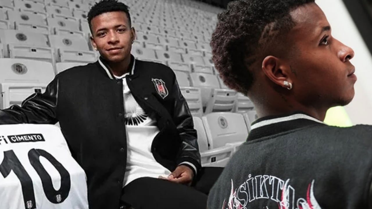 Sen kim, Beşiktaş kim? Arroyo'dan transfer itirafı geldi! 'Beşiktaş kötü bir hamleydi'