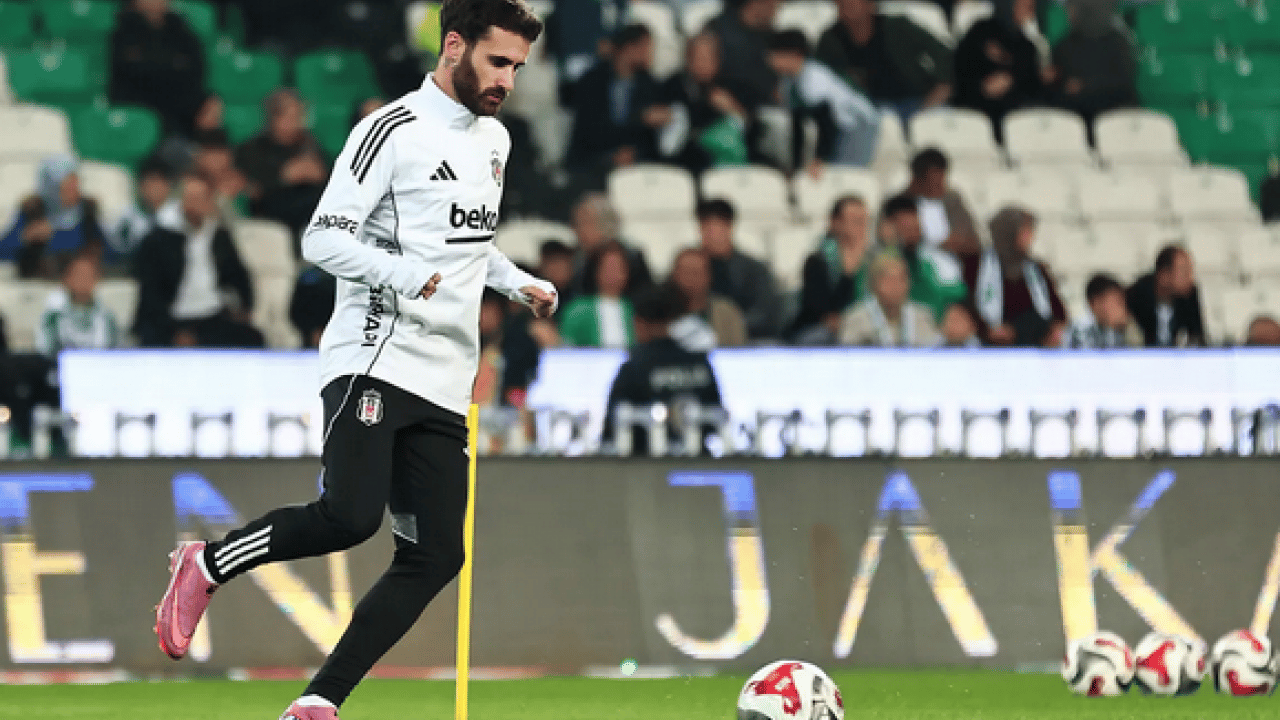 Sen kim oluyorsun Rafa Silva! Koskoca Beşiktaş Kulübüne baş kaldırıyorsun?! Bunun bir çaresi olmalı...