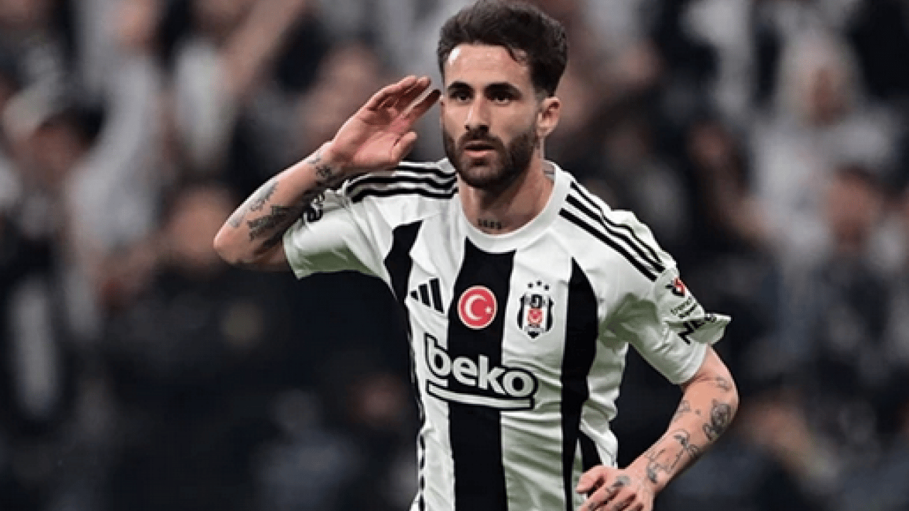 Foto - Sen kim oluyorsun Rafa Silva! Koskoca Beşiktaş Kulübüne baş kaldırıyorsun?! Bunun bir çaresi olmalı...