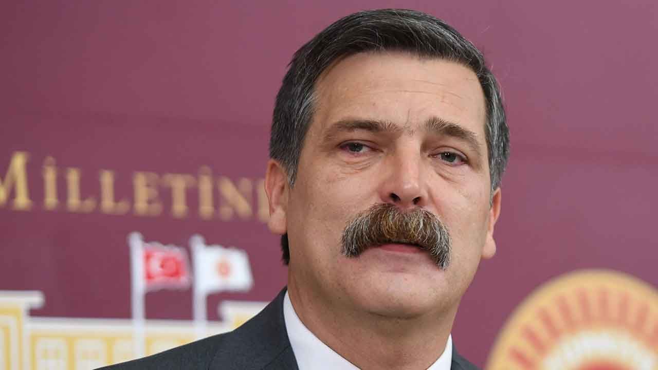 Foto - Sen kimin uşağısın Erkan?! TİP'in genel başkanı haddini epey aştı!