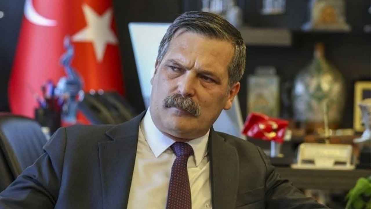 Foto - Sen kimin uşağısın Erkan?! TİP'in genel başkanı haddini epey aştı!