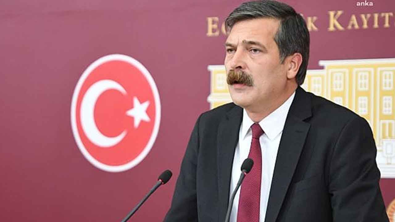 Foto - Sen kimin uşağısın Erkan?! TİP'in genel başkanı haddini epey aştı!