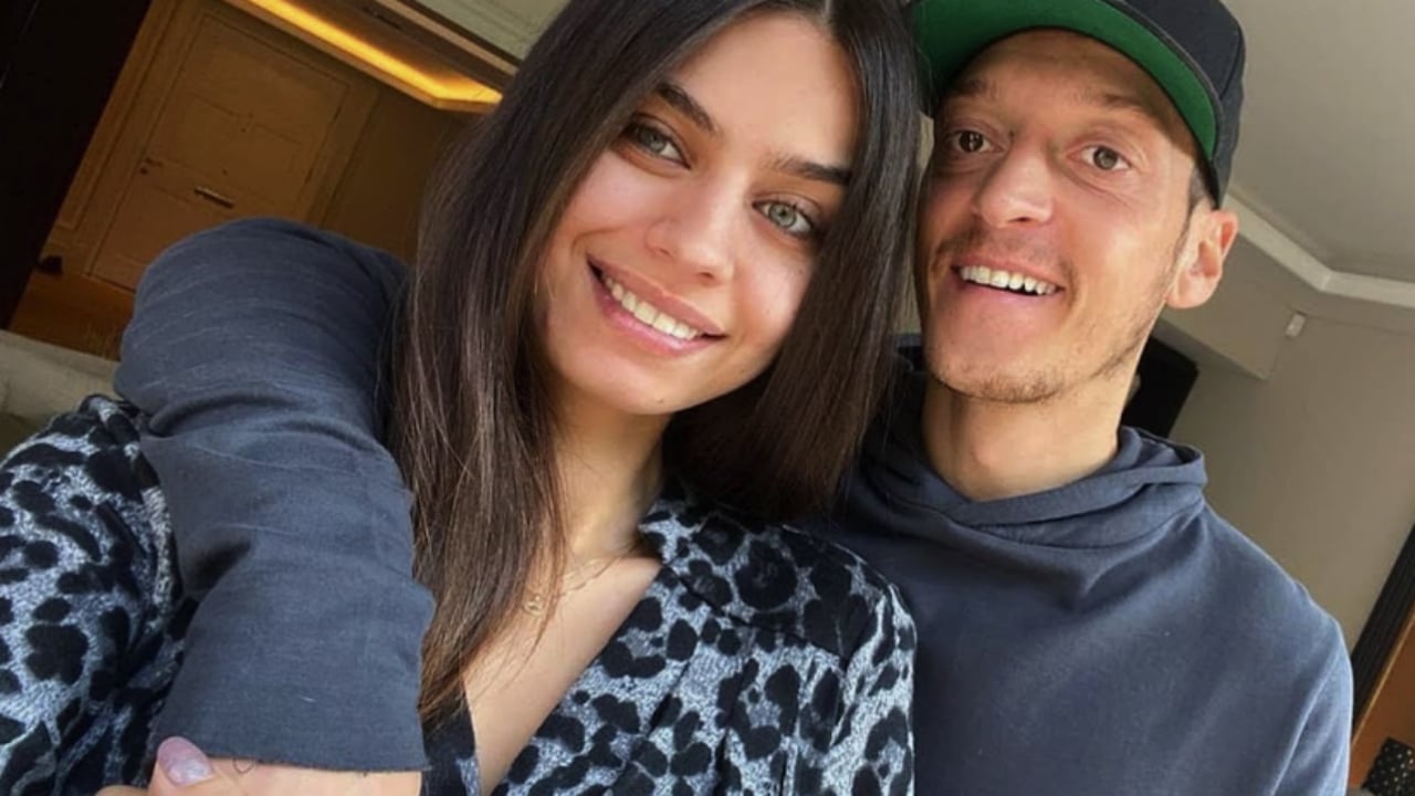 Foto - Sen var ya, adamın dibisin! Üçüncü kez baba olan Mesut Özil’den "Helal olsun" dedirten yardım