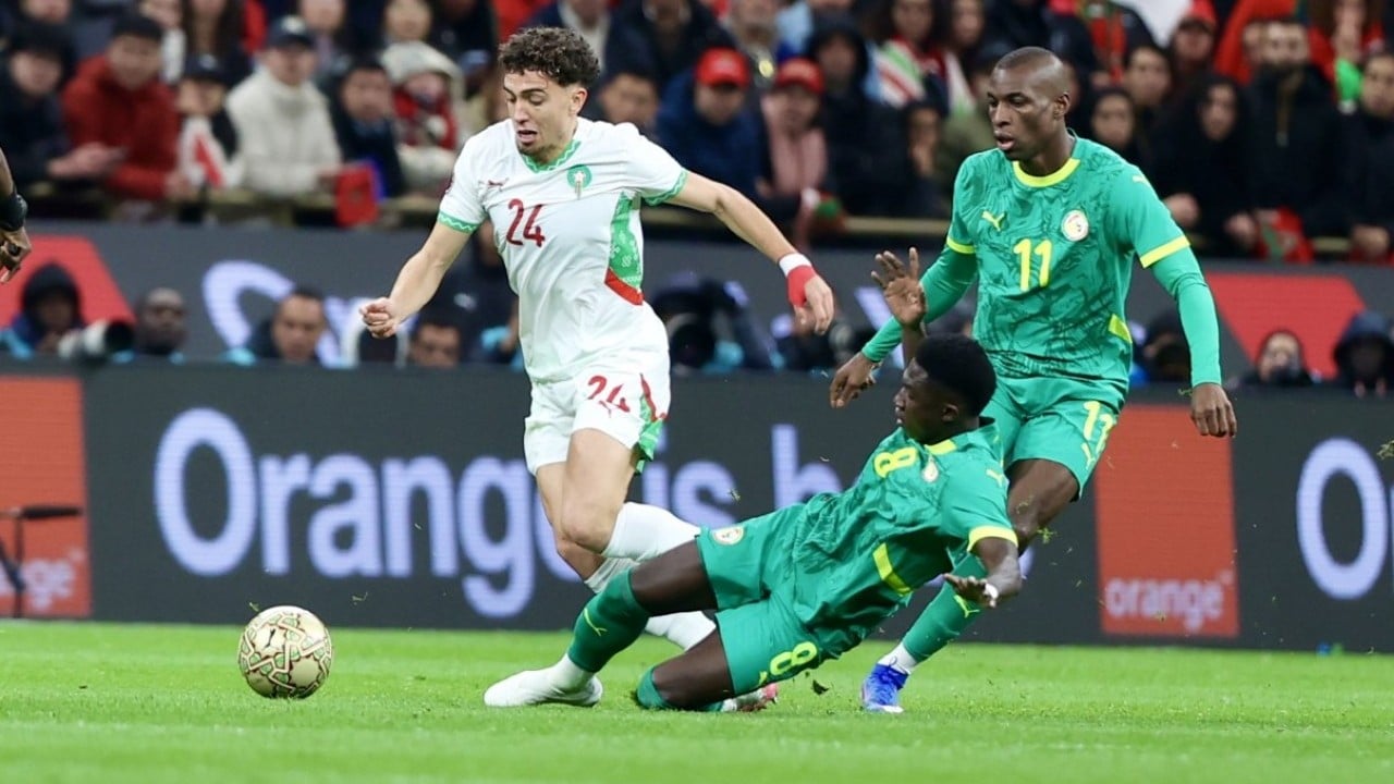 Foto - Senegal, Afrika şampiyonu oldu! FIFA Başkanı Infantino'dan kınama geldi