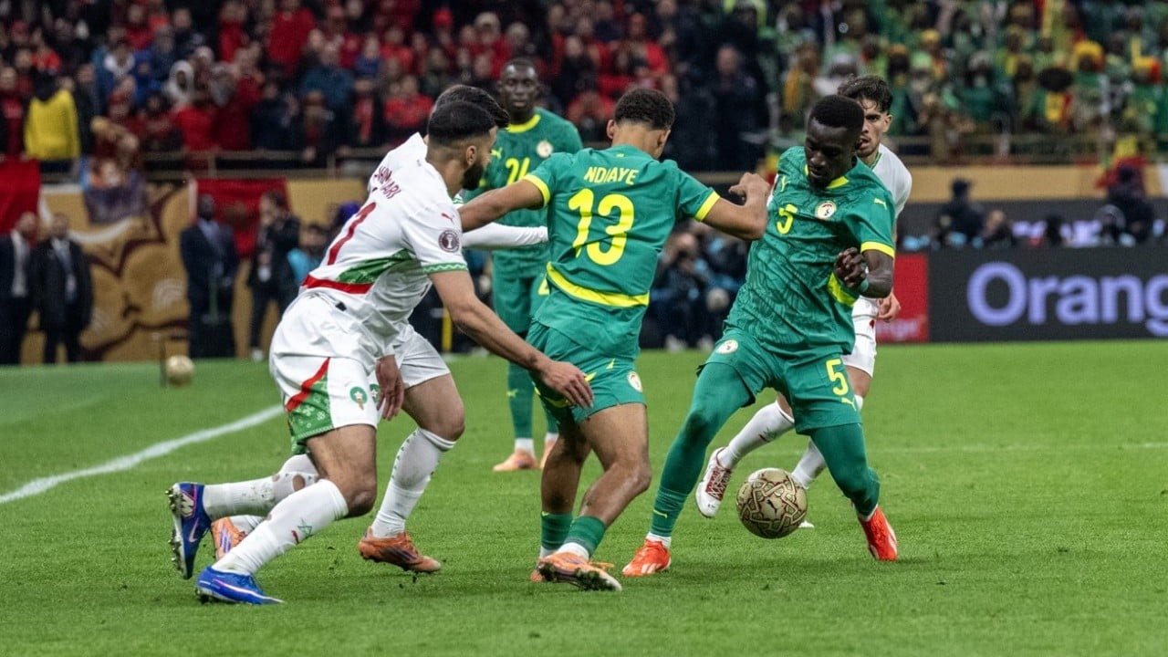 Foto - Senegal, Afrika şampiyonu oldu! FIFA Başkanı Infantino'dan kınama geldi