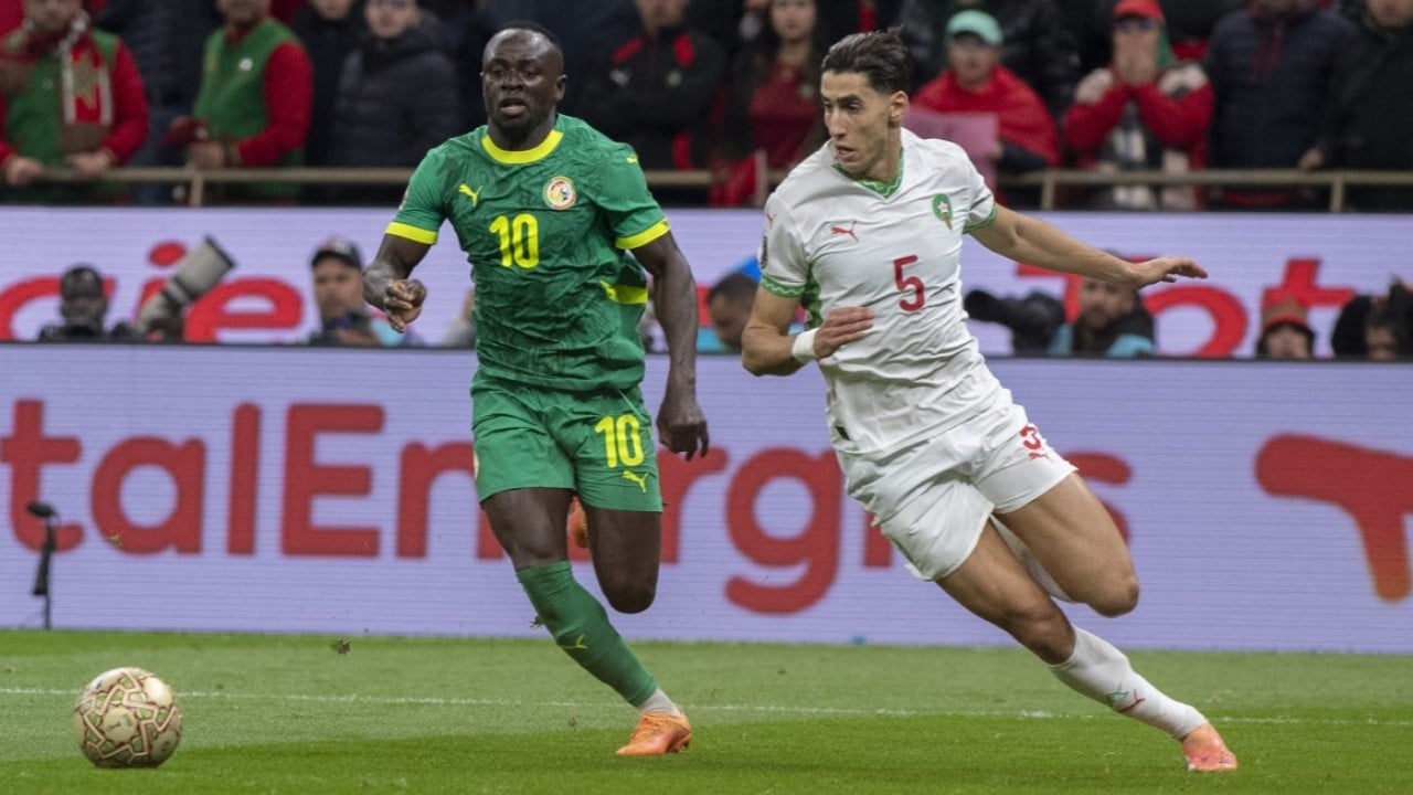 Foto - Senegal, Afrika şampiyonu oldu! FIFA Başkanı Infantino'dan kınama geldi