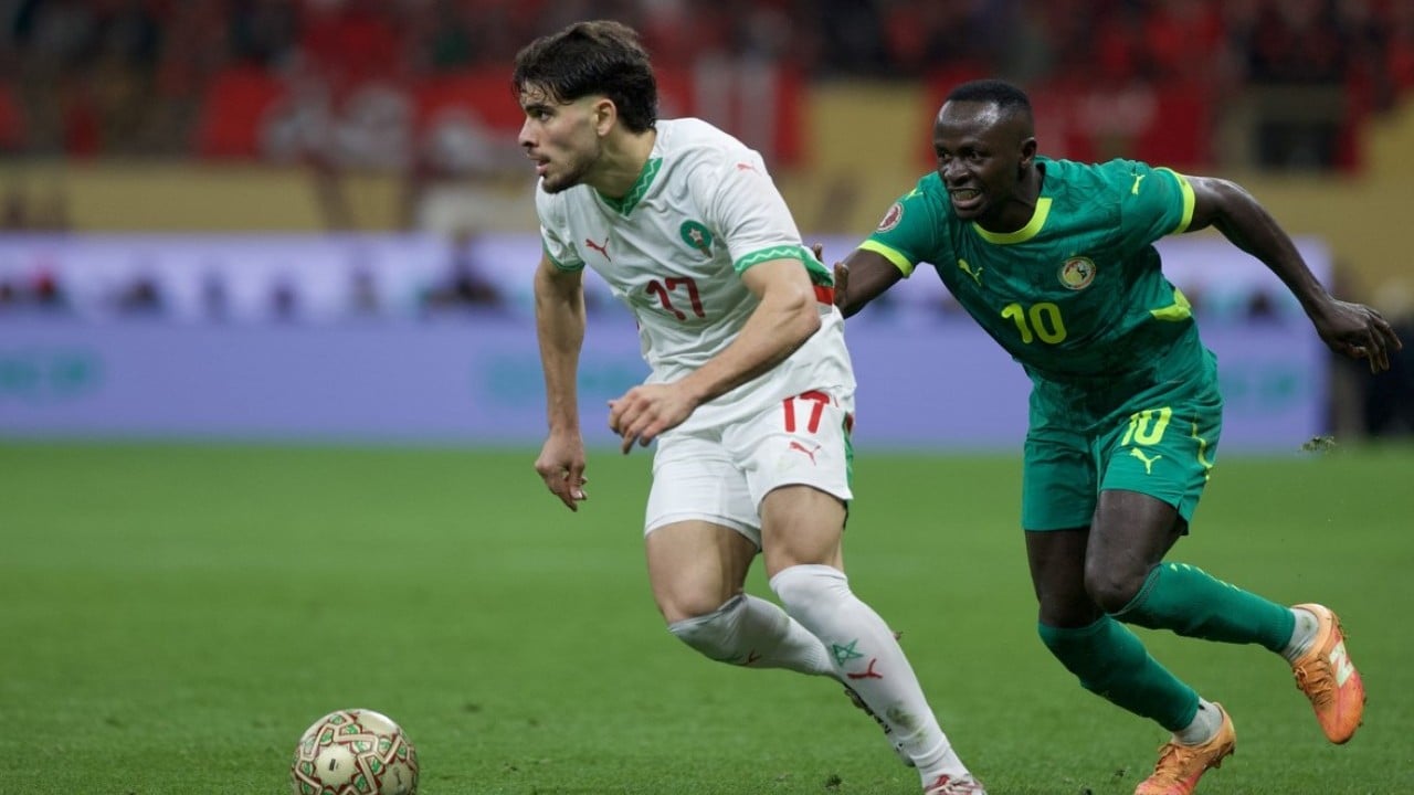 Foto - Senegal, Afrika şampiyonu oldu! FIFA Başkanı Infantino'dan kınama geldi