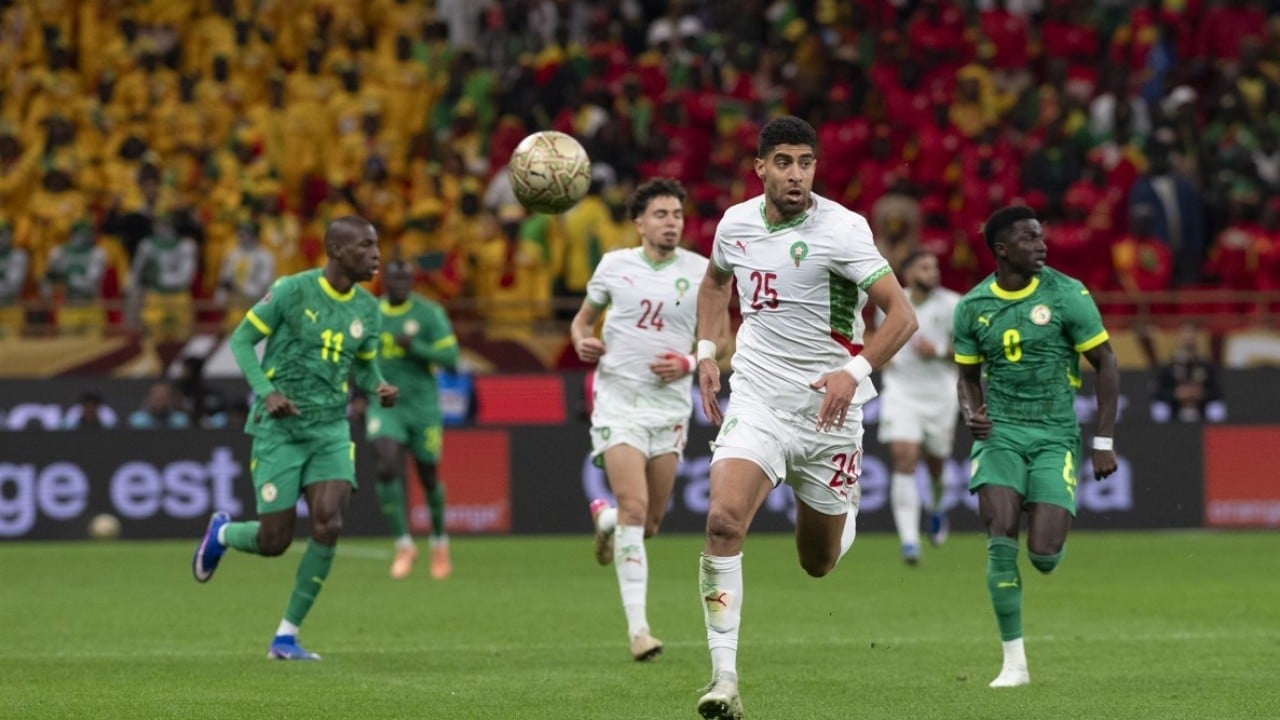 Foto - Senegal, Afrika şampiyonu oldu! FIFA Başkanı Infantino'dan kınama geldi