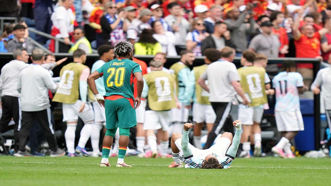 Foto - Senegal'den dramatik veda! Turu son nefeste kaptırdı