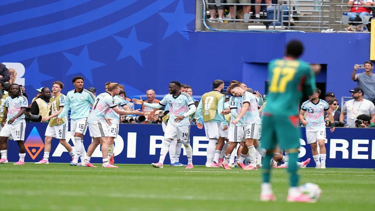 Foto - Senegal'den dramatik veda! Turu son nefeste kaptırdı